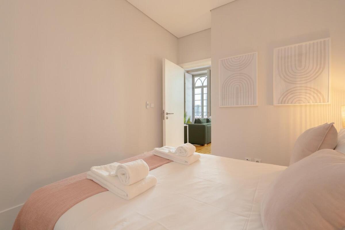 Habitatio - Aliados By Luxistay Porto Exterior foto