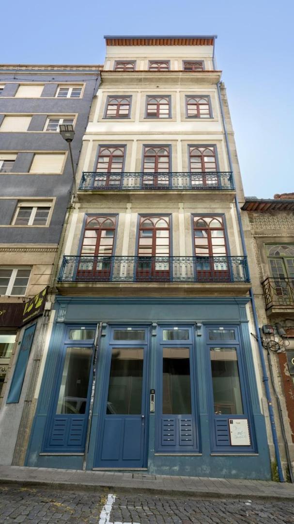 Habitatio - Aliados By Luxistay Porto Exterior foto