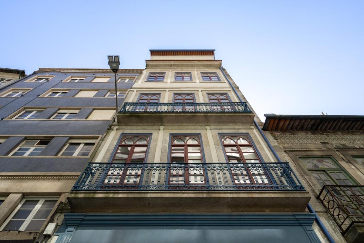 Habitatio - Aliados By Luxistay Porto Exterior foto
